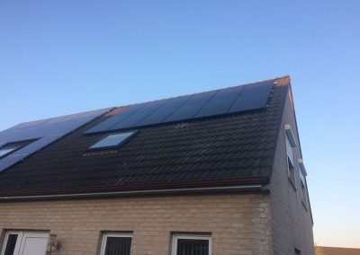 Plaatsing zonnepanelen Kortrijk